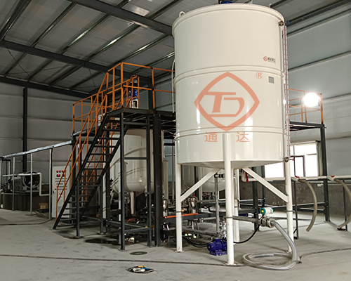 年產(chǎn)2-5萬噸粉劑水溶肥的生產(chǎn)線設(shè)備配置方案